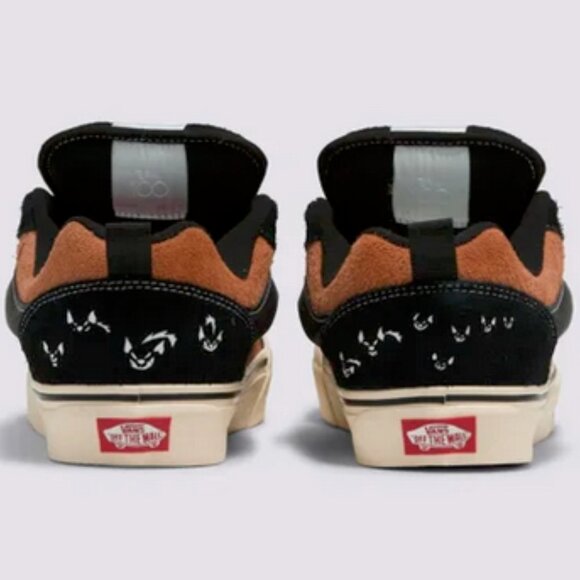 Disney X Vans Knu Skool 100th Anniversary Unisex Shoes Men's Size 13 - Picture 8 of 12